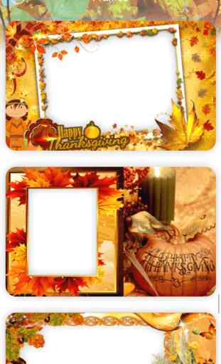 Thanksgiving Photo Frames 4