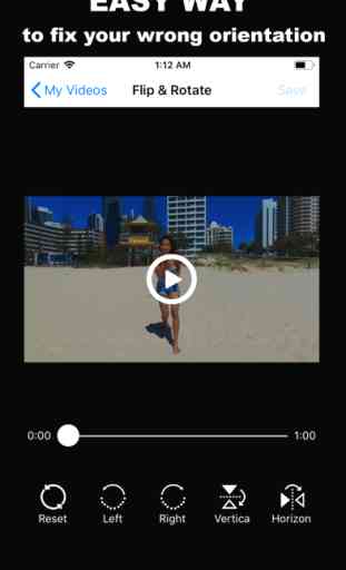 Video Flipper - Rotate & Flip 2
