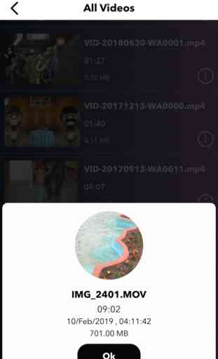 Video Player :All Media Player 2