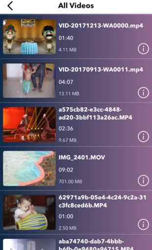 Video Player :All Media Player 4