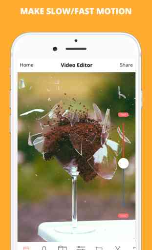 VLINT Video Editor for Instagram & YouTube 2