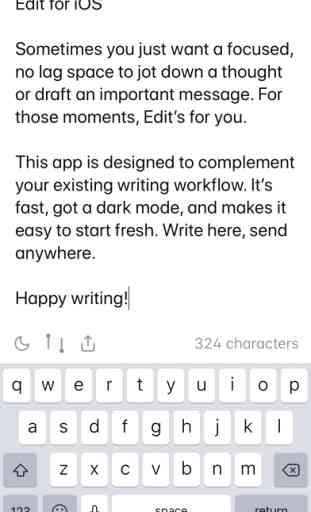 Edit: a single page scratchpad 2
