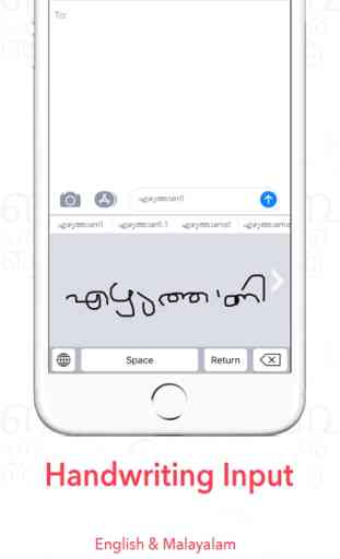 Ezhuthaani Keyboard : Official 3