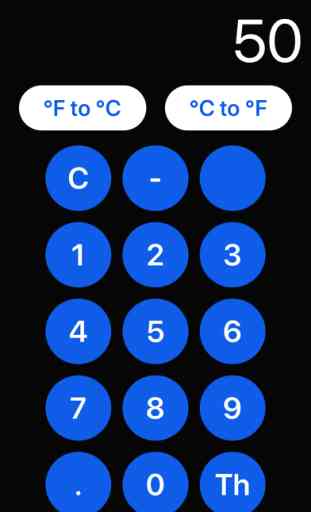 Fahrenheit Celsius Calculator 1