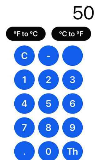 Fahrenheit Celsius Calculator 2