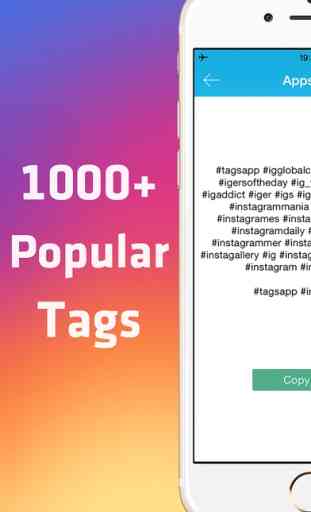 Fancy Tag - Tags for Get Likes 1