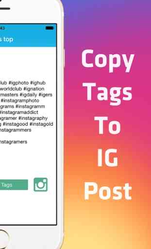 Fancy Tag - Tags for Get Likes 2