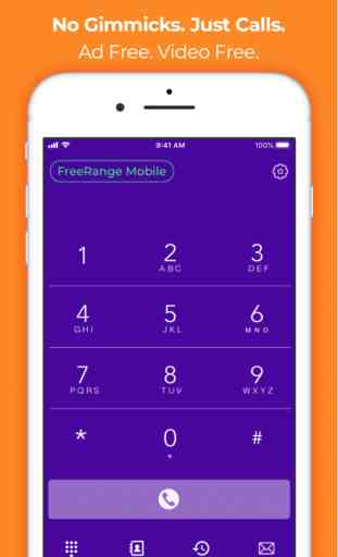 FreeRange Mobile: Call & Text 3