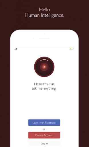 Hal - Personal Assistant 1
