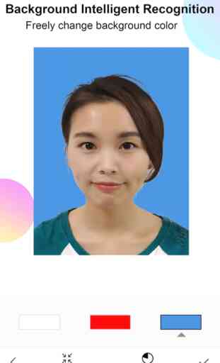 ID Photo-Passport Photo maker 2