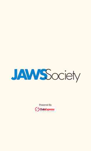 JAWS Society 1