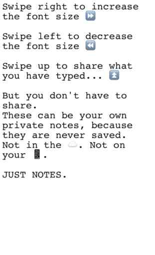 Just Notes 1