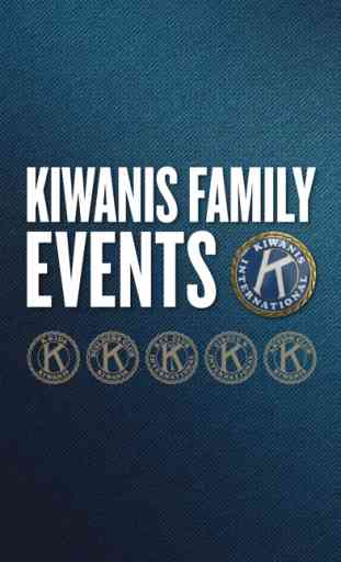 Kiwanis Family Events 1