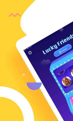 Lucky Friends Connection 4