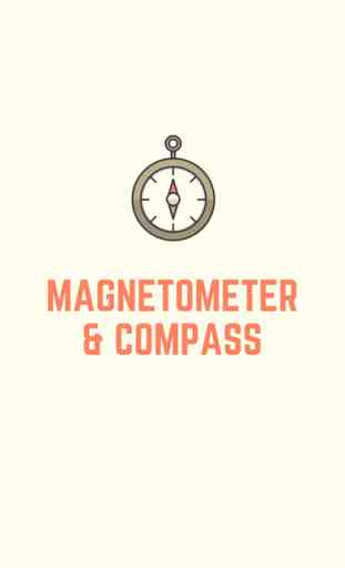 Magnetometer & Compass 1