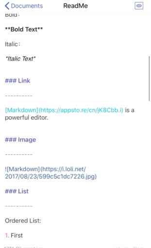 Markdown - Read & Write Notes 2
