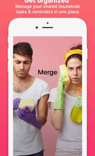 Merge - Couple Organizer 1