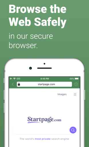 Mobile Privacy Protection App 4