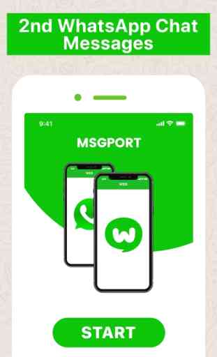 MsgPort for WhatsApp WA 1
