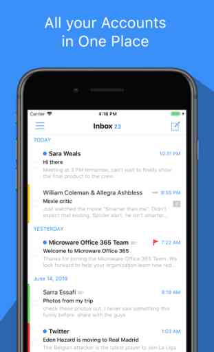 OneMail - Email by Nouvelware 1