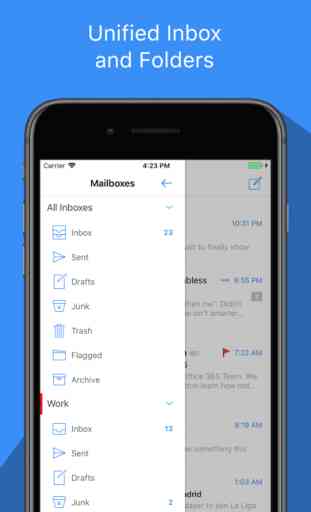 OneMail - Email by Nouvelware 3