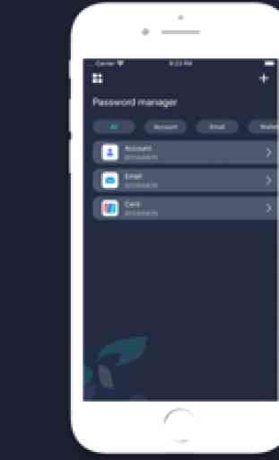 Password Manager -  Lock App 1