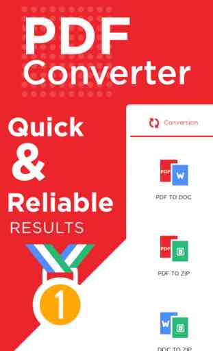 PDF Reader & Doc Converter 1