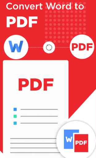 PDF Reader & Doc Converter 3