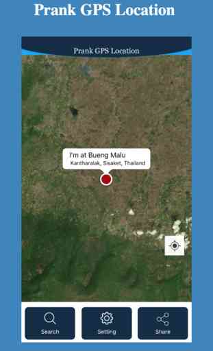 Prank GPS Location 4