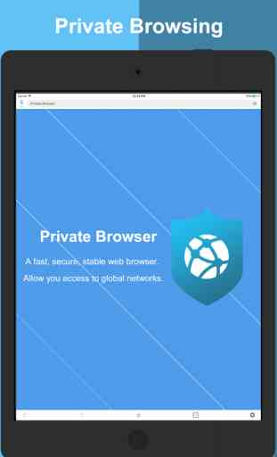 Private Browser - VPN Proxy 4