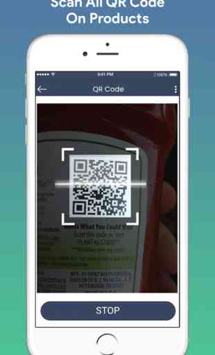 QR Barcode NFC Scanner 1