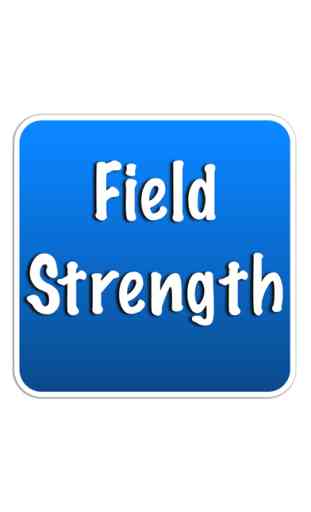 Radio Field Strength Cal 1