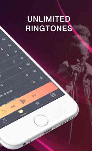 Ringback tones for iPhone 2