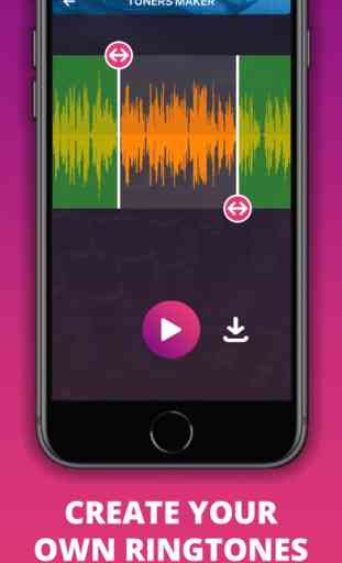 Ringtones Cutter for iPhone! 3