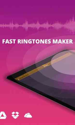 Ringtones Cutter for iPhone! 4