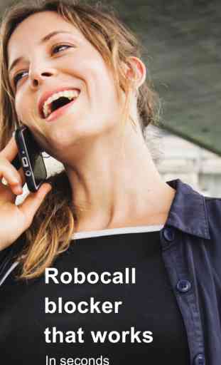 Robot Call Blocker 1