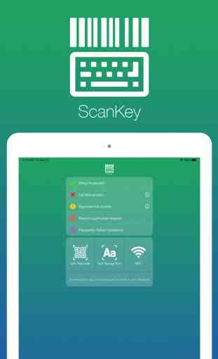 ScanKey - QR OCR NFC Keyboard 4