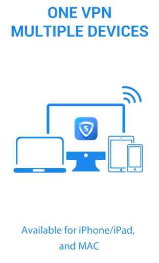 SkyVPN - Best VPN Proxy Shield 4