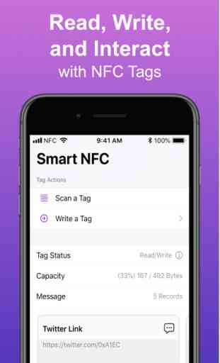 Smart NFC 1