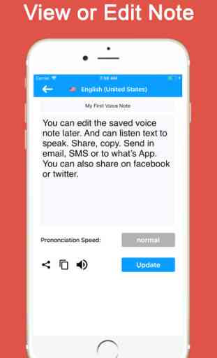 Speech to Text - Voice Notes 4