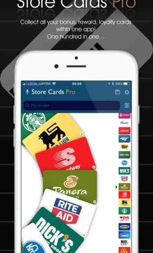 Store Cards - Virtual Wallets 1