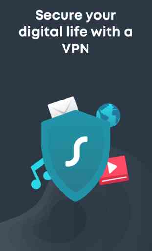 Surfshark: Secure VPN Proxy 1