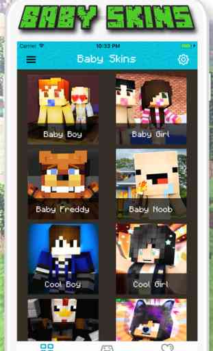 Baby Skins for Minecraft PE - Pocket Edition 1