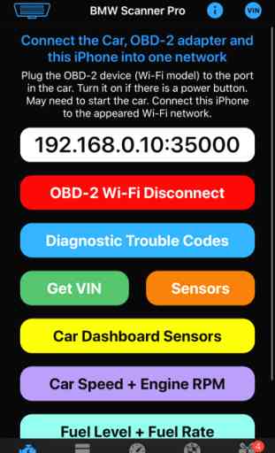 BMW OBD App 1