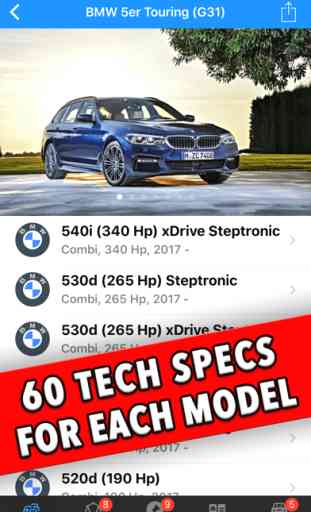 BMW Specs 3