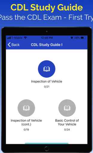 CDL Prep: Exams & Study Guide 4
