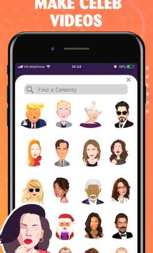 Celebrity Voice Changer + App 4