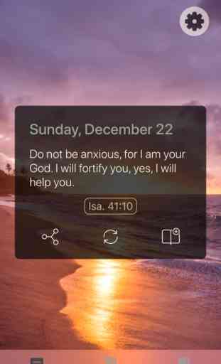 Daily Text with Jehovah 2