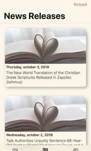 Daily Text with Jehovah 4