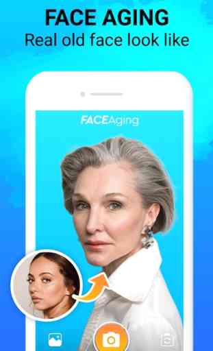 Face Story: Aging Camera App 1